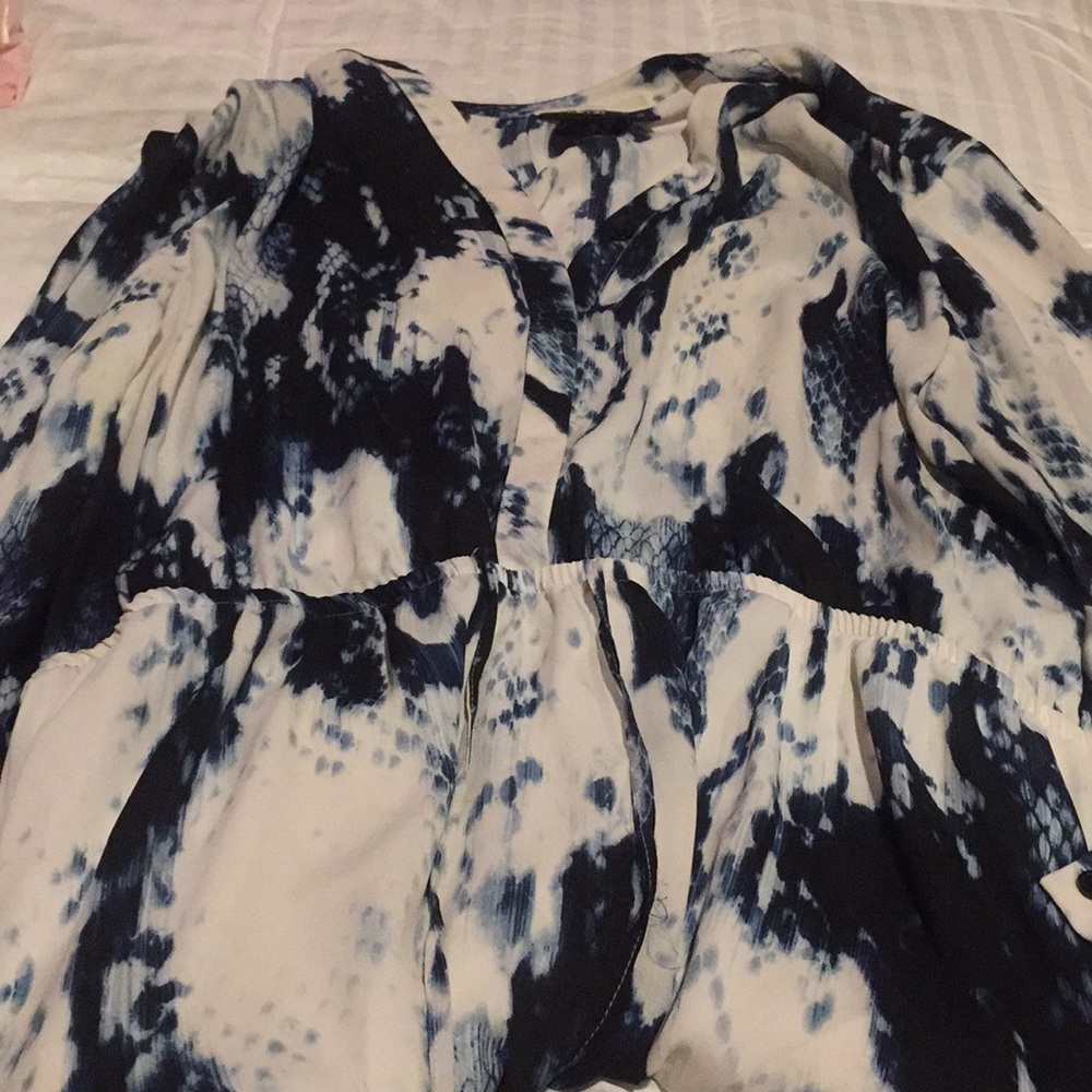 Shirt dress